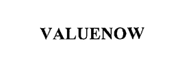 VALUENOW trademark