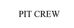 PIT CREW trademark