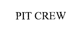 PIT CREW trademark