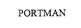 PORTMAN trademark