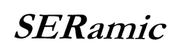 SERAMIC trademark