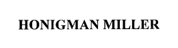 HONIGMAN MILLER trademark