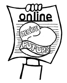 PUT-UPS trademark
