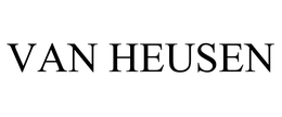 VAN HEUSEN trademark