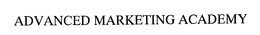 ADVANCED MARKETING ACADEMY trademark