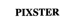 PIXSTER trademark