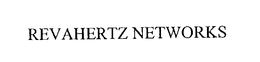REVAHERTZ NETWORKS trademark