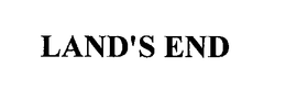 LAND'S END trademark