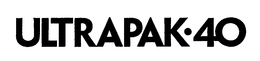 ULTRAPAK 40 trademark