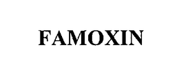 FAMOXIN trademark