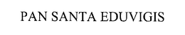 PAN SANTA EDUVIGIS trademark