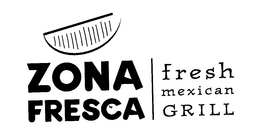 ZONA FRESCA FRESH MEXICAN GRILL trademark
