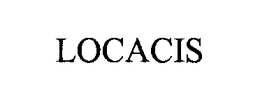 LOCACIS trademark