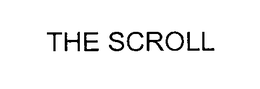 THE SCROLL trademark