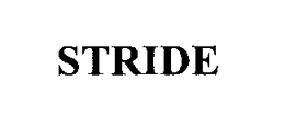 STRIDE trademark