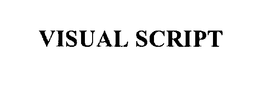 VISUAL SCRIPT trademark