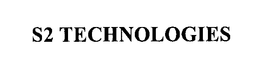 S2 TECHNOLOGIES trademark