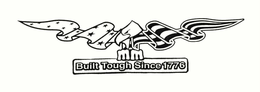 BUILT TOUGH SINCE 1776 trademark