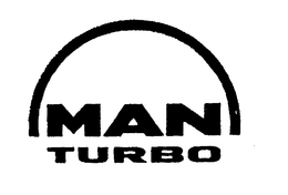 MAN TURBO trademark