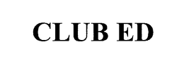 CLUB ED trademark