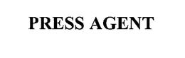 PRESS AGENT trademark