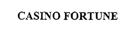 CASINO FORTUNE trademark