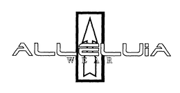 ALLELUIA WEAR trademark