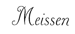 MEISSEN trademark