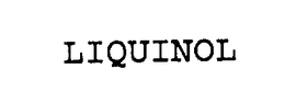 LIQUINOL trademark