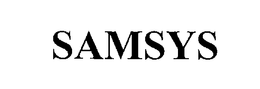SAMSYS trademark