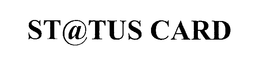 ST@TUS CARD trademark