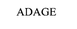 ADAGE trademark