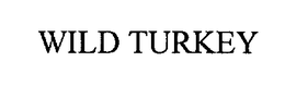 WILD TURKEY trademark