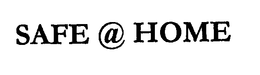 SAFE @ HOME trademark