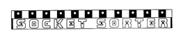 SOCKET SORTER trademark