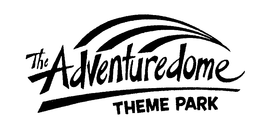 THE ADVENTUREDOME THEME PARK trademark