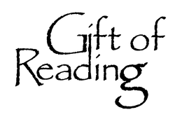 GIFT OF READING trademark