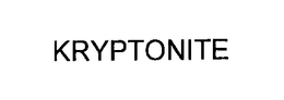 KRYPTONITE trademark