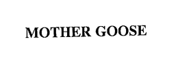 MOTHER GOOSE trademark