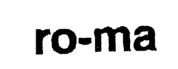 RO-MA trademark