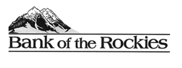 BANK OF THE ROCKIES trademark