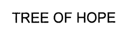 TREE OF HOPE trademark