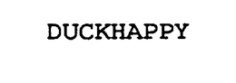 DUCKHAPPY trademark