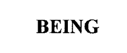 BEING trademark
