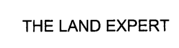 THE LAND EXPERT trademark