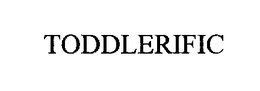 TODDLERIFIC trademark