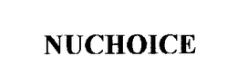 NUCHOICE trademark