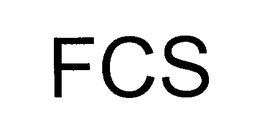 FCS trademark