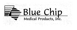 BLUE CHIP MEDICAL PRODUCTS, INC. trademark