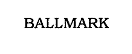 BALLMARK trademark